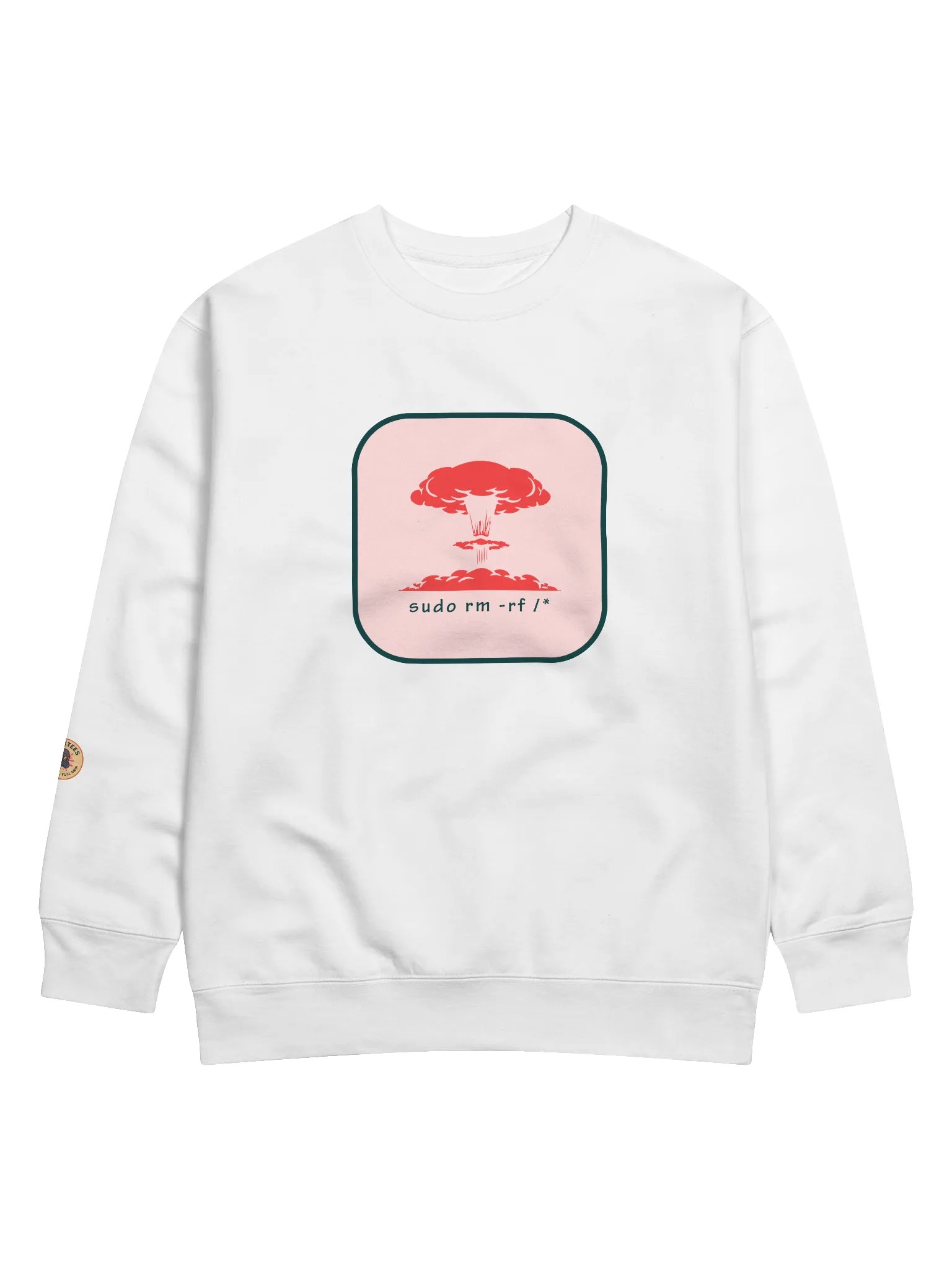 Danger Zone Unisex Sweatshirt product image (1)