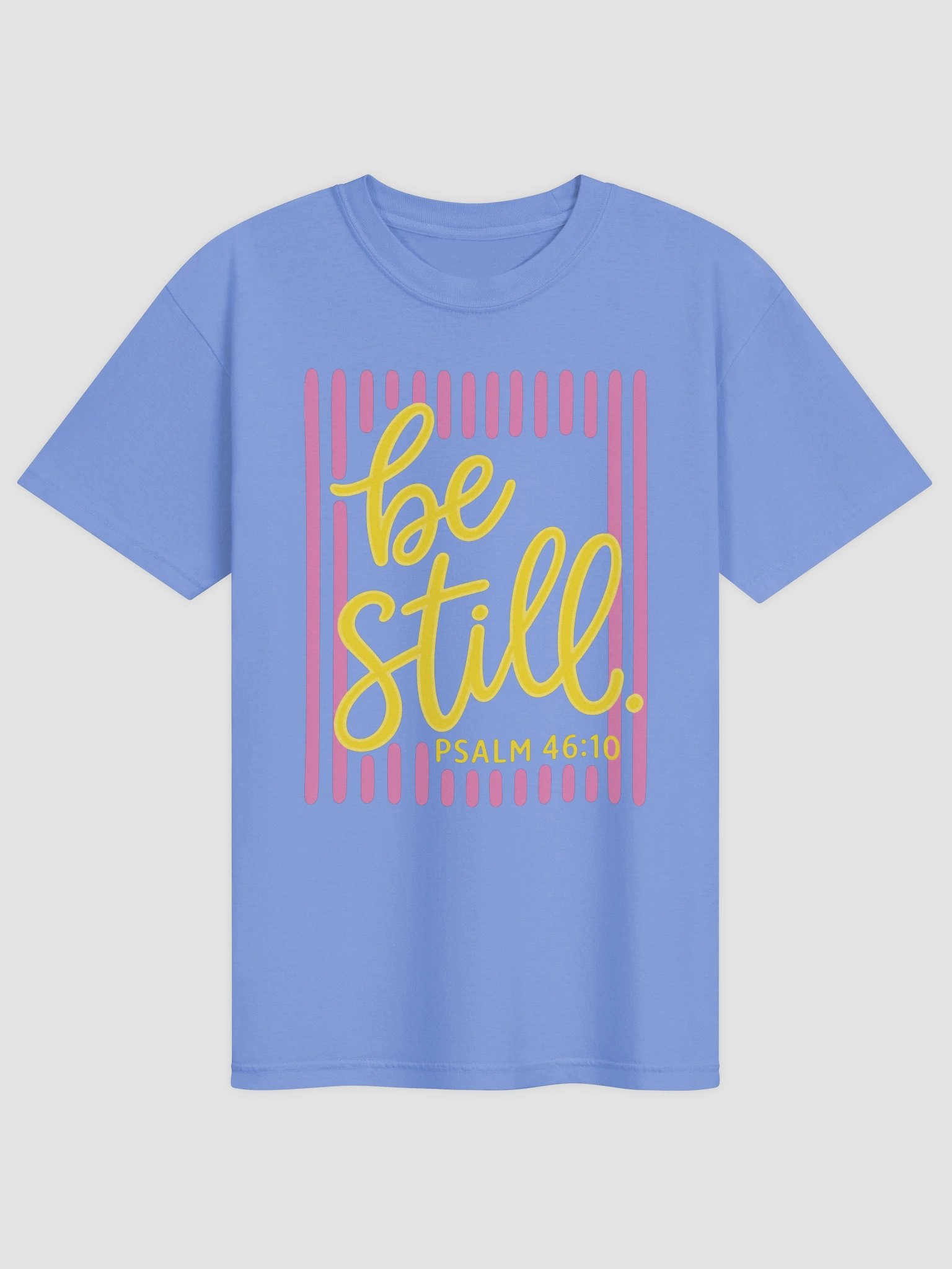 Be Still Psalm 43 - Comfort Colors product image (2)