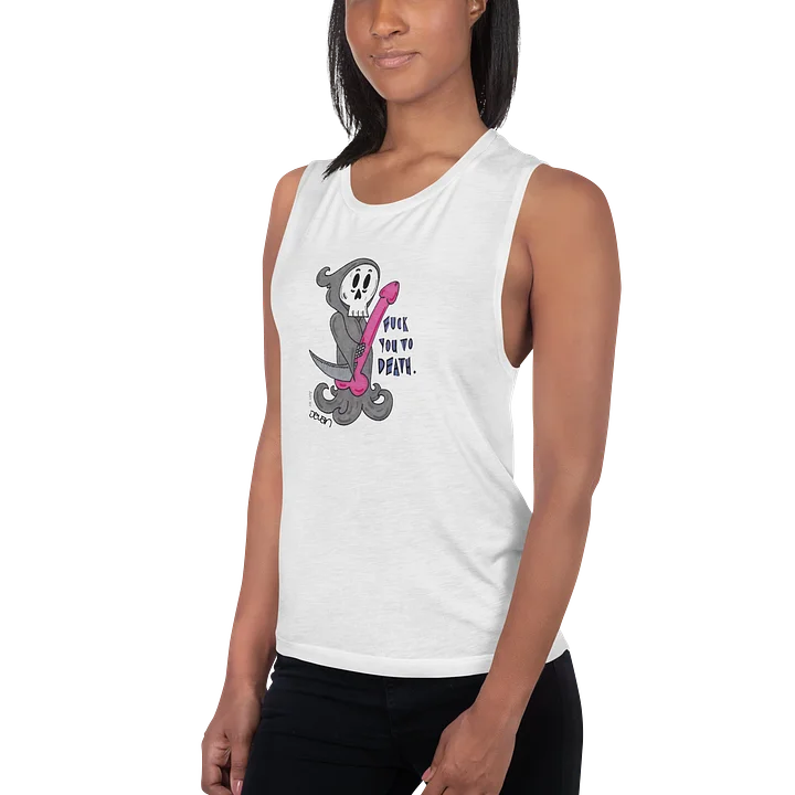 Grimmie Dick Tank Top product image (2)