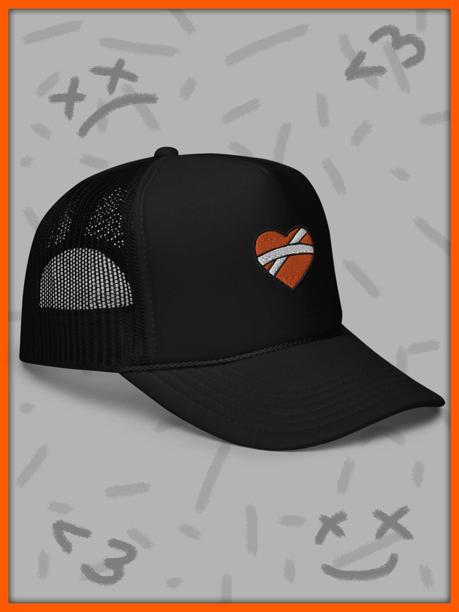 "great..." Trucker Hat product image (3)