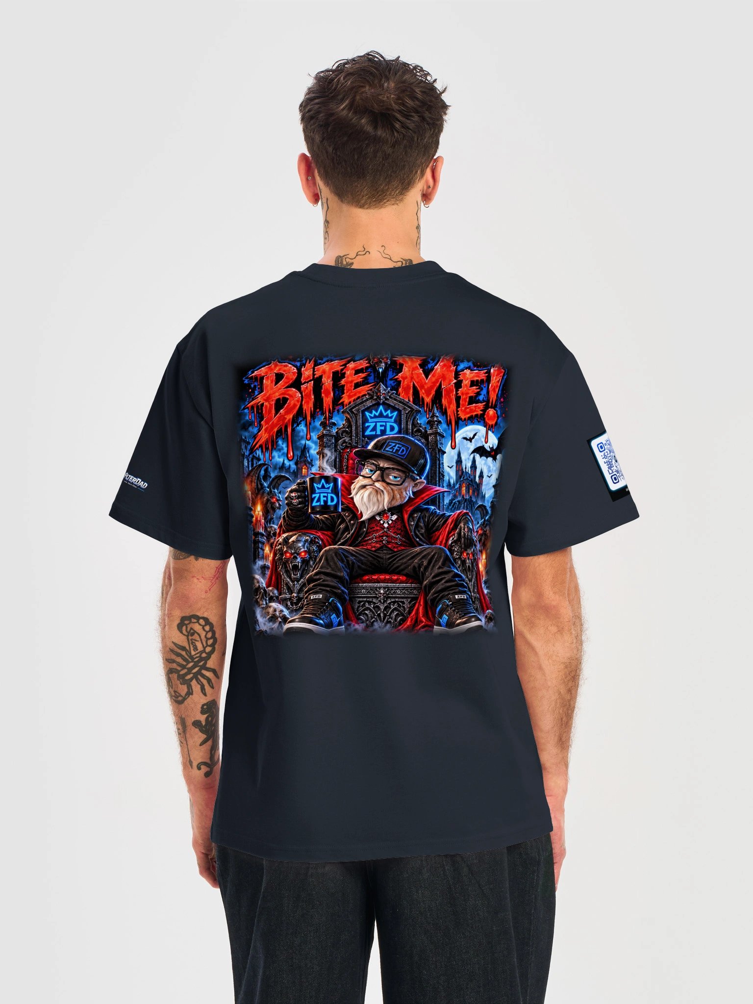 Bite Me Halloween product image (6)