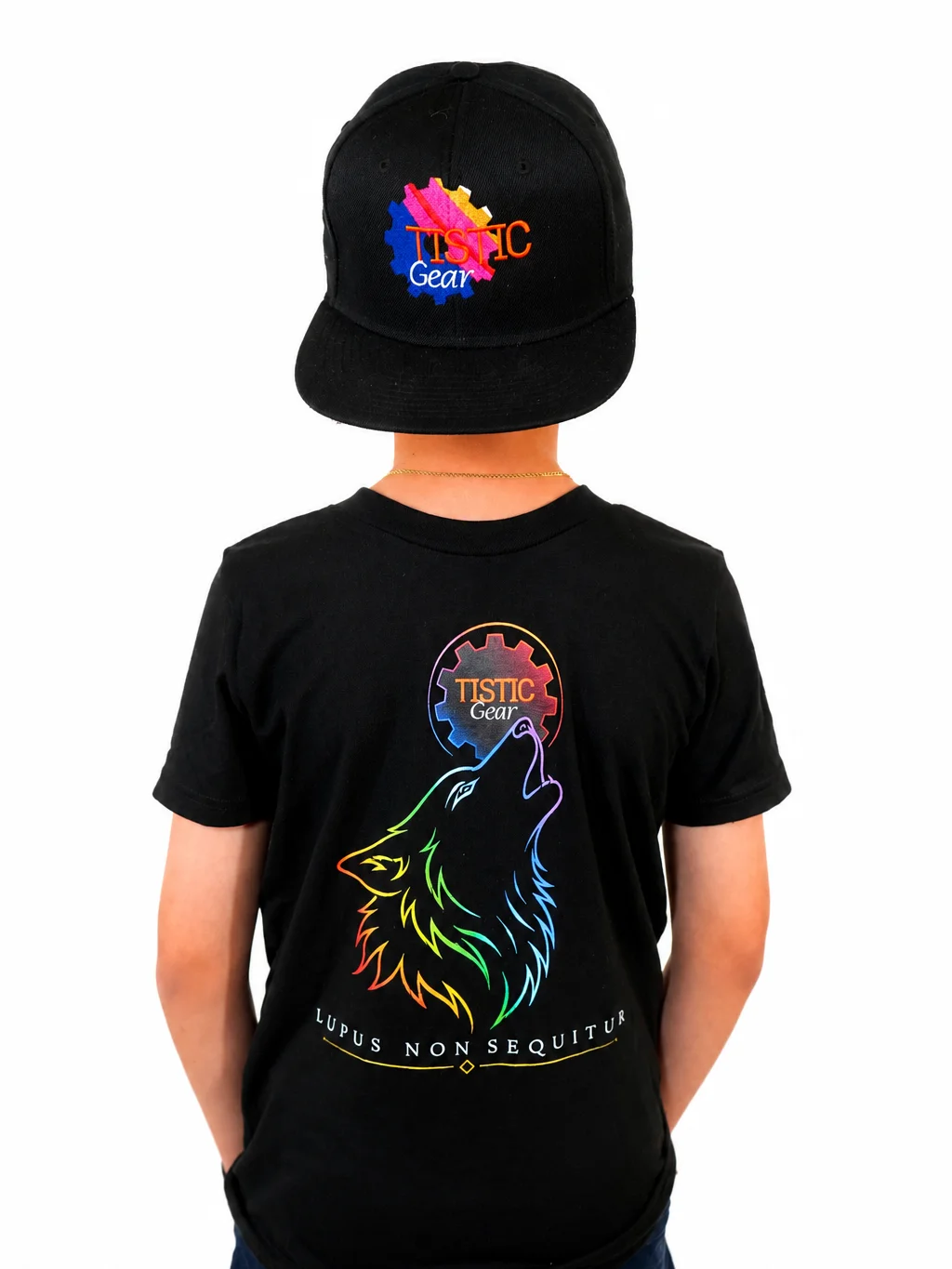 Kids TISTIC Gear - LUPUS NON SEQUITUR – Limited Edition Tee product image (9)