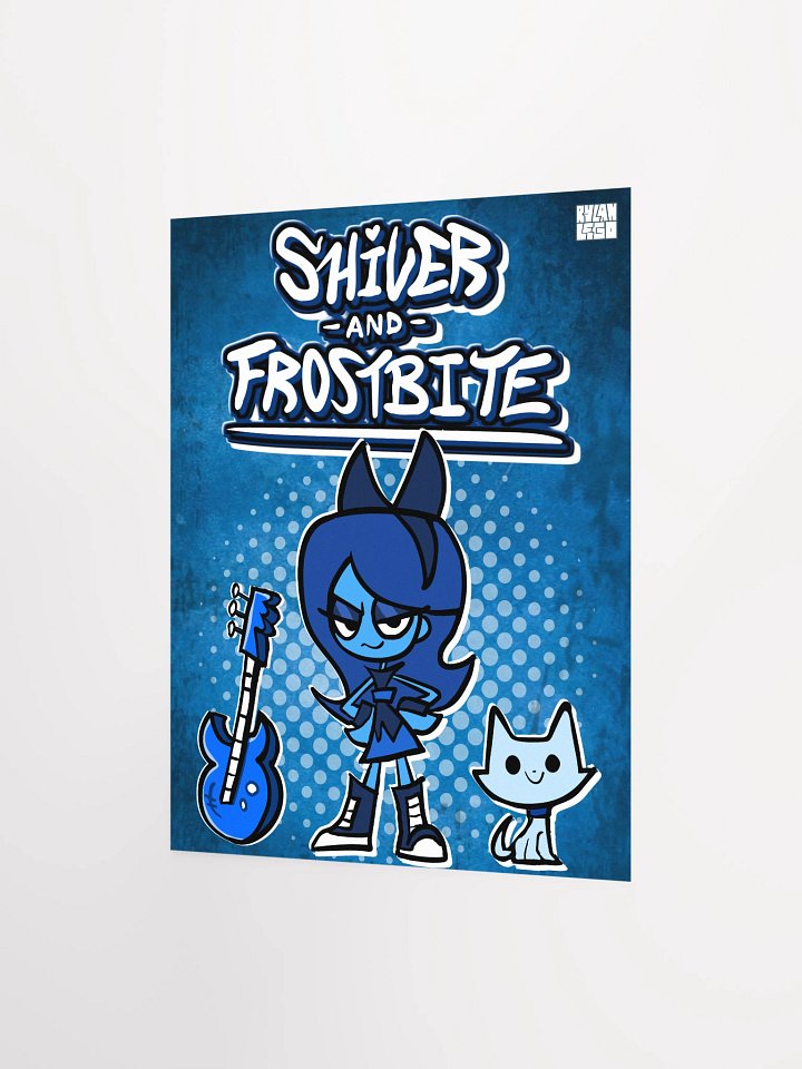 Shiver and Frostbite Poster product image (3)