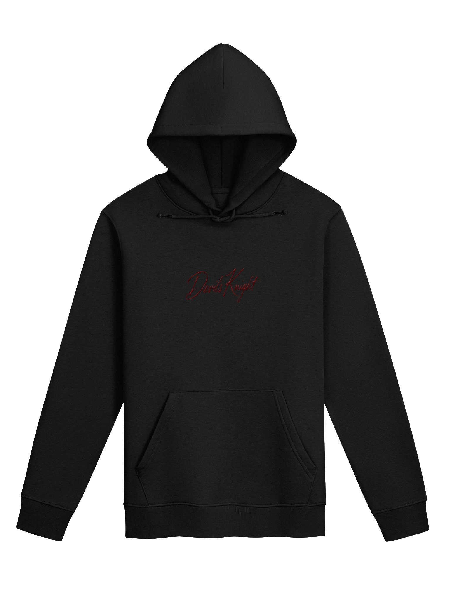 Embroidered DK Hoodie product image (1)