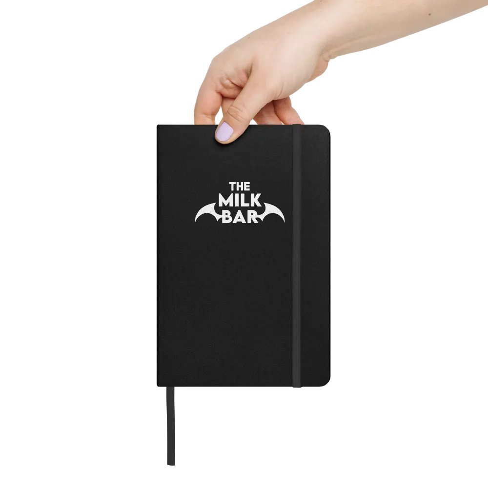 The Milk Bar Guestbook product image (6)