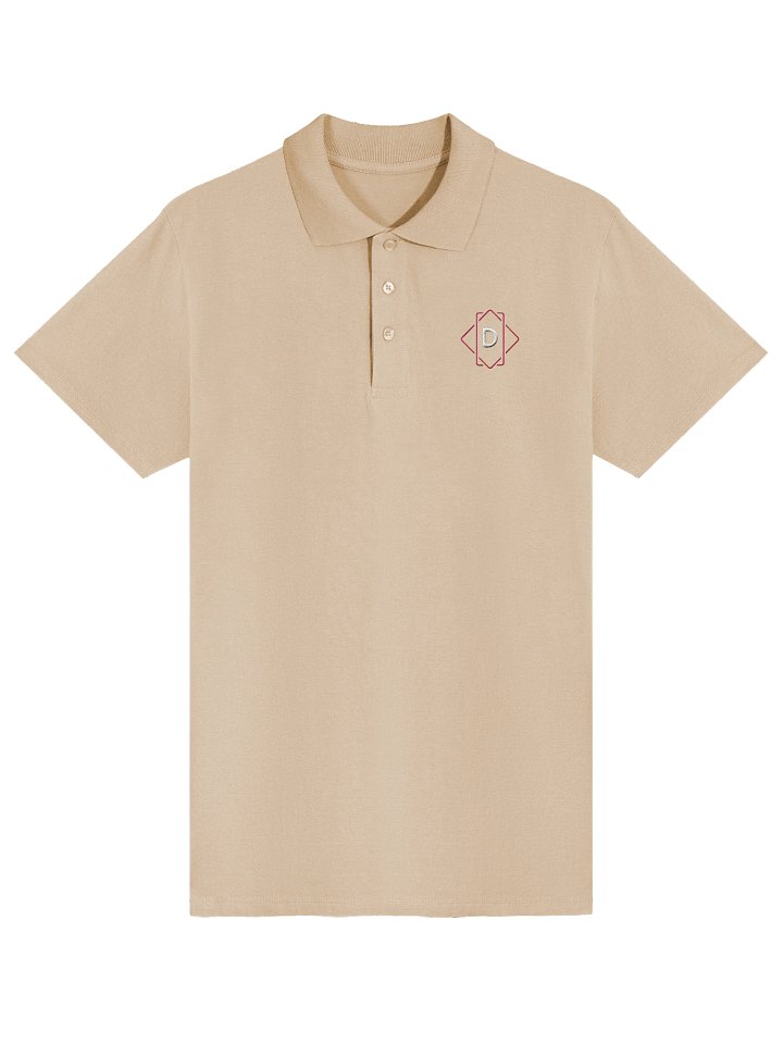 DIMBER Signature Piqué Polo product image (11)