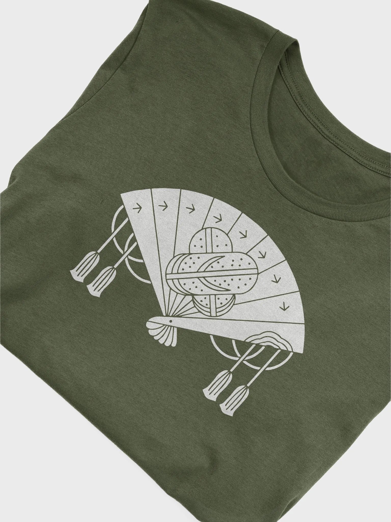 Akita Clan Mon Premium Soft Tee product image (7)