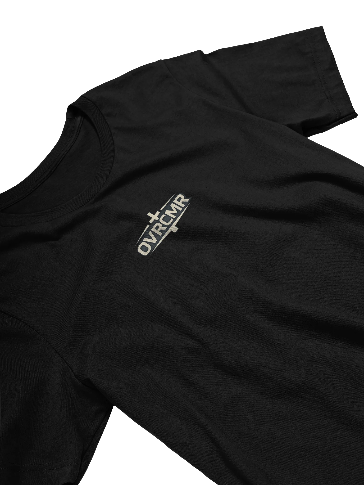 OVRCMR Plain T-Shirt product image (3)