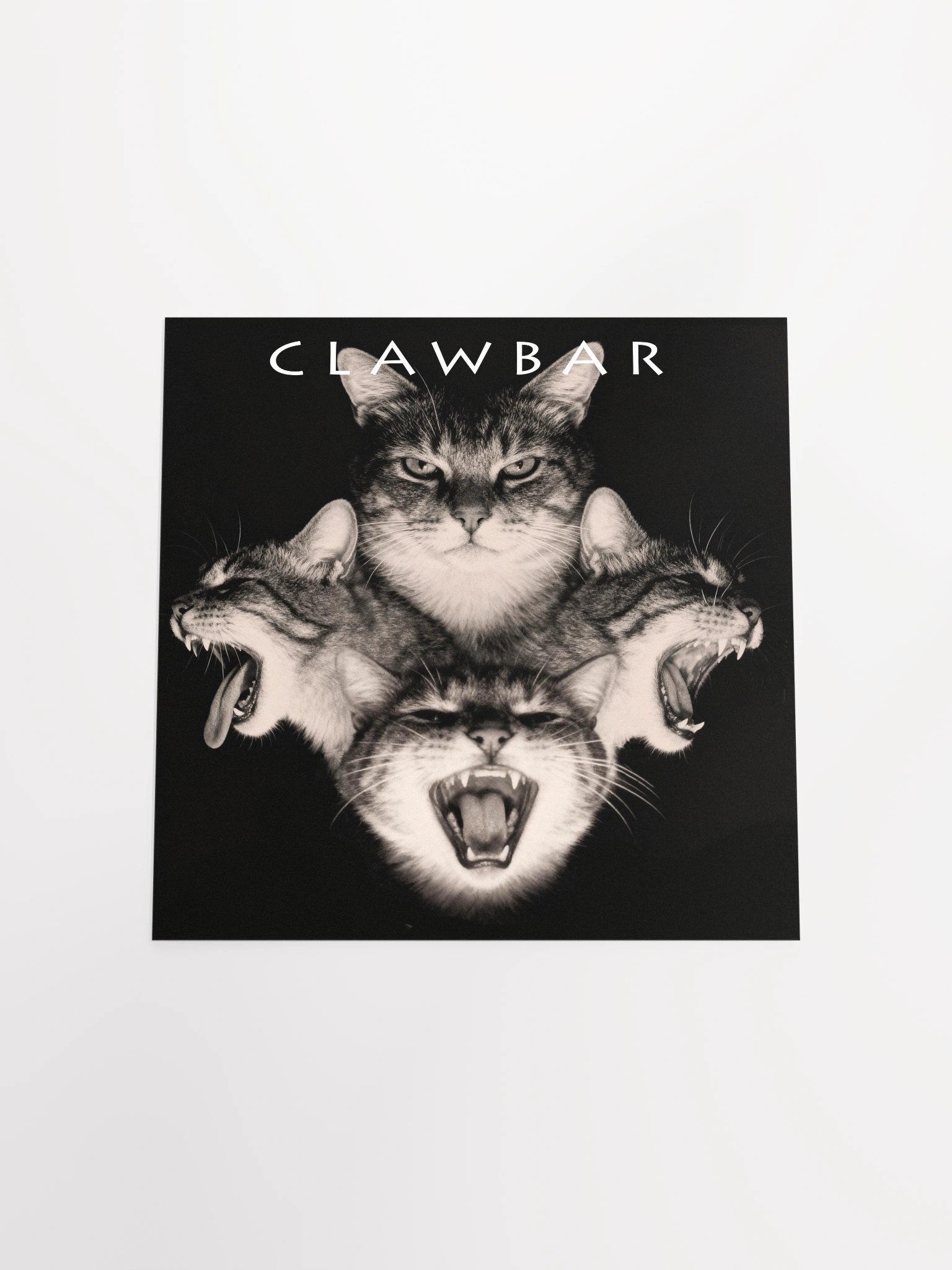 CLAWBAR POSTER product image (4)