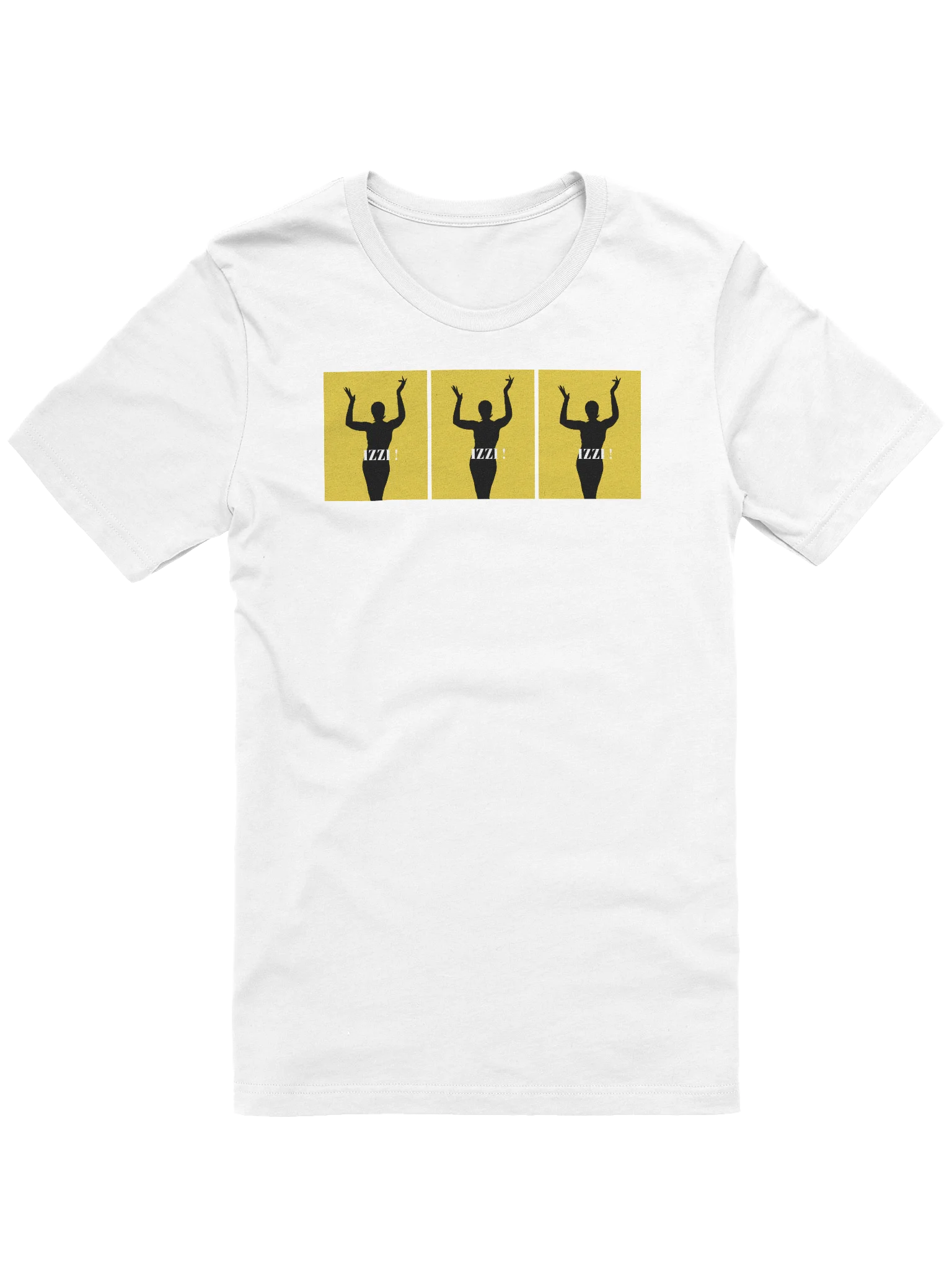 Izzi Fabulous! - Ladies T-shirt product image (1)