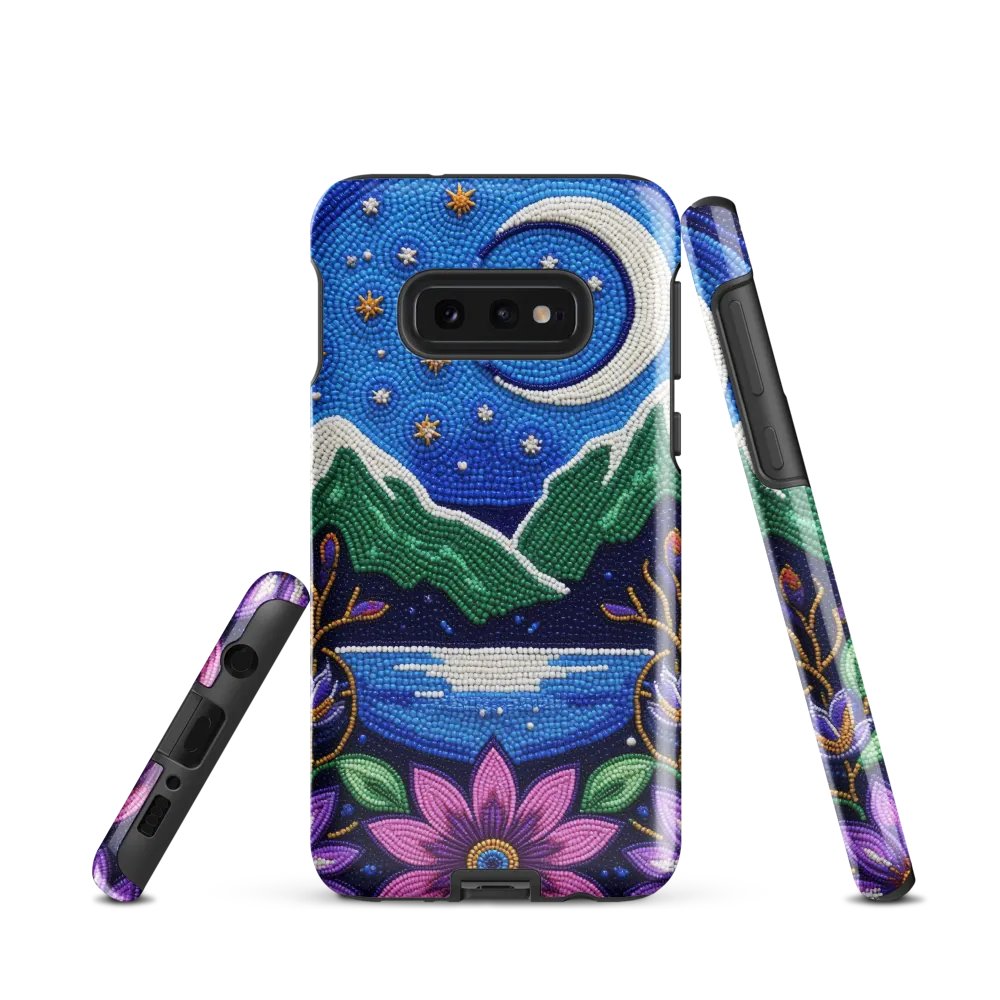 Starry Night Protective Samsung® Case product image (2)