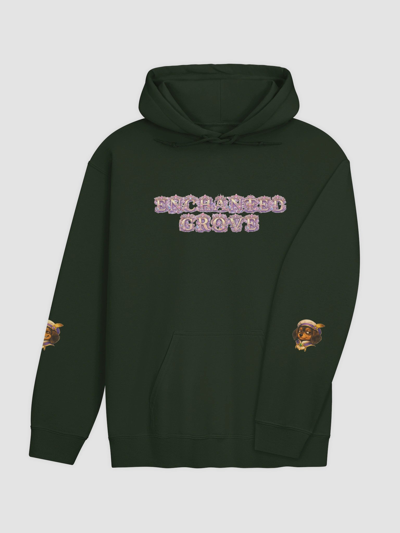 Kingdoms herald Classic Hoodie product image (36)