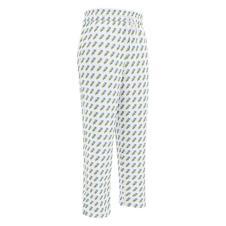 "FORGET ME NOT" WIDE LEG JOGGER product image (1)