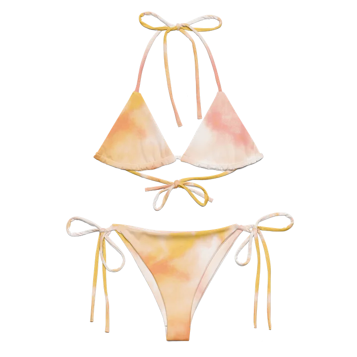 Sunset Dreams String Bikini Set product image (2)