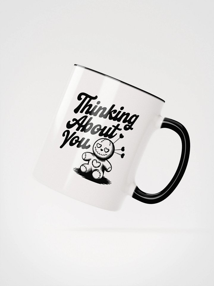 THINKING ABOUT YOU MUG WITH COLOR INSIDE product image (2)