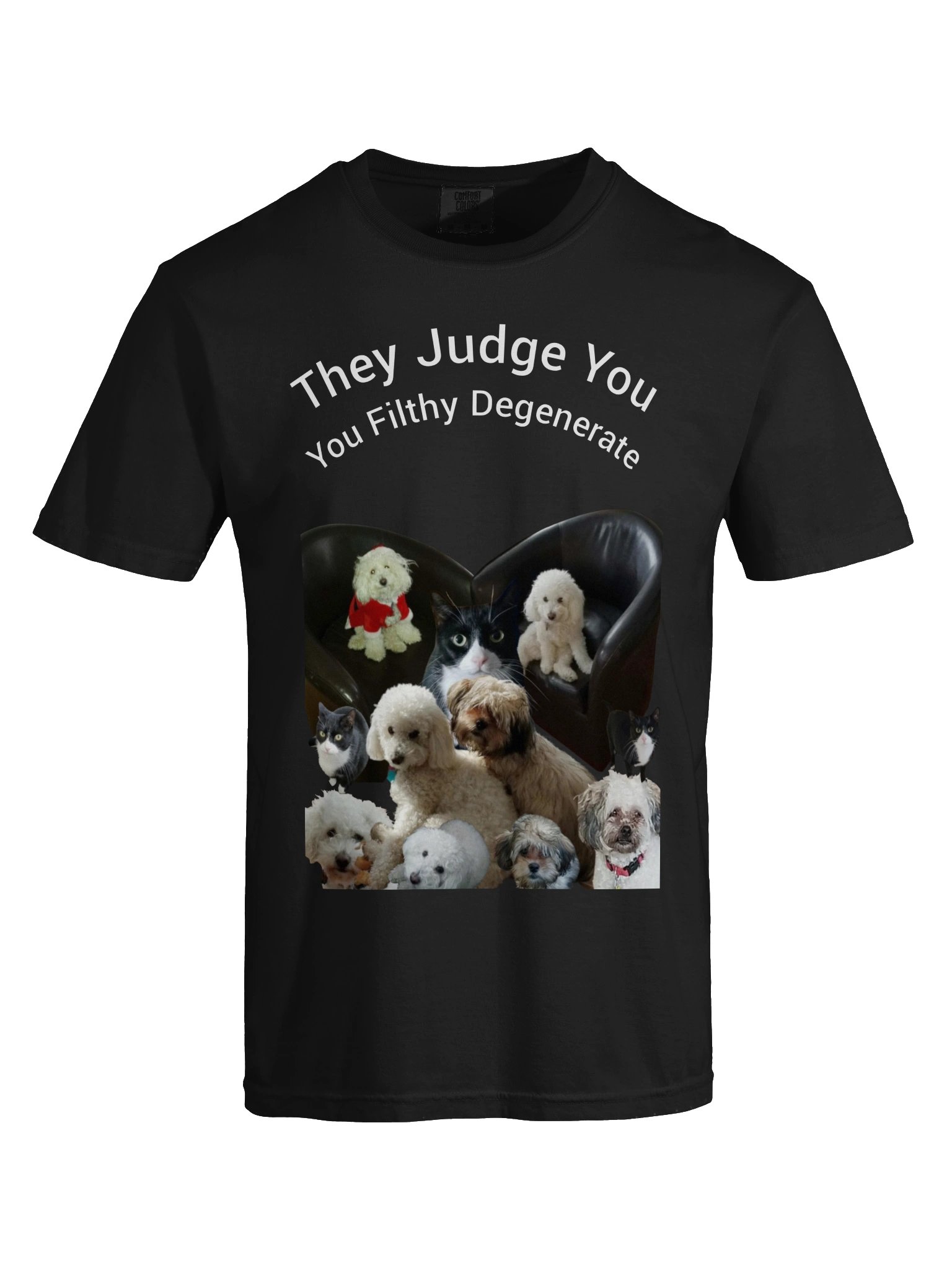 They Judge product image (9)