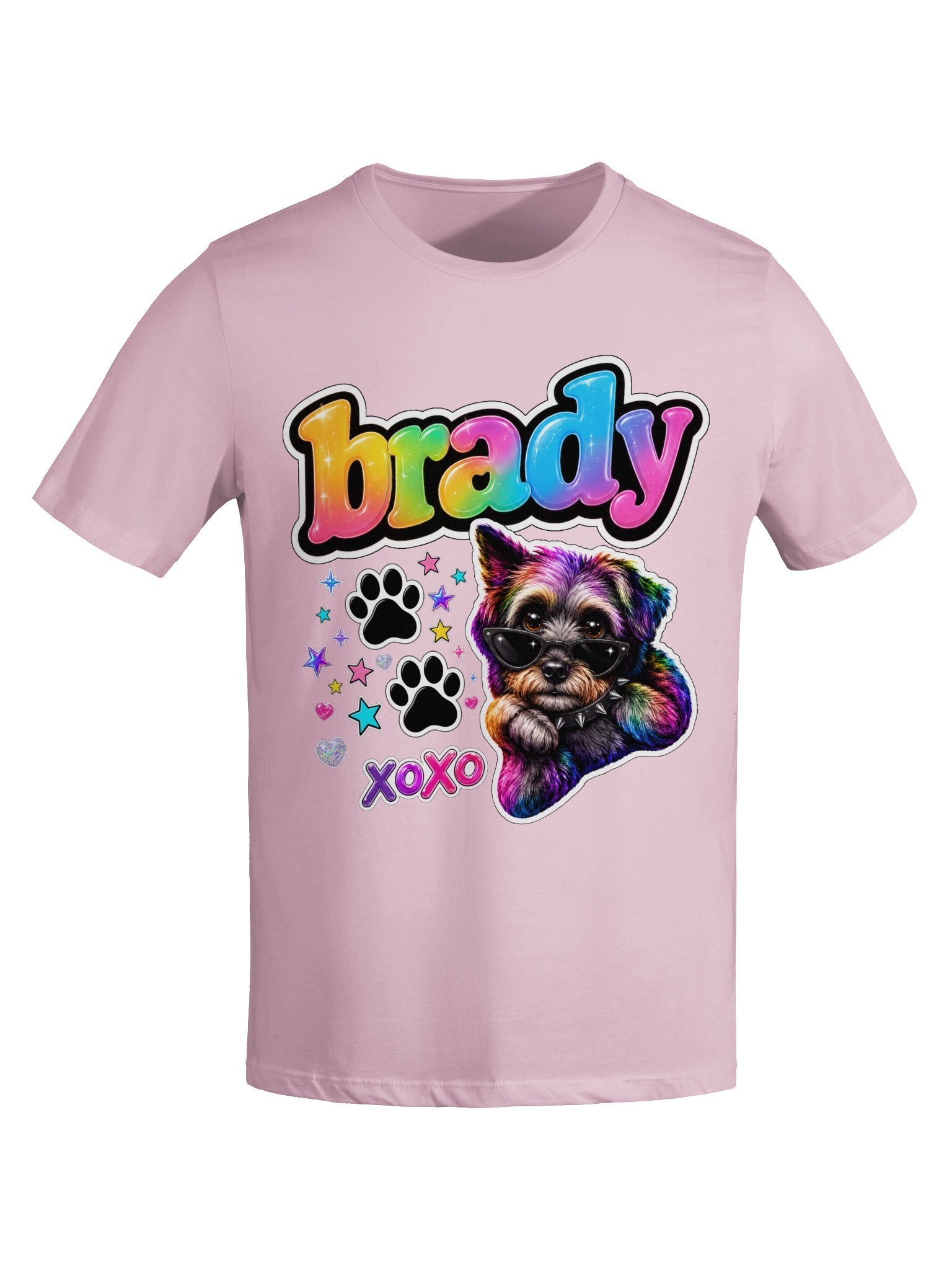 BRADY RELAXED WOMEN'S TEE product image (13)