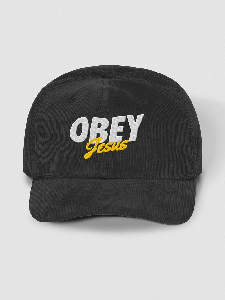 OBEY Jesus product image (1)