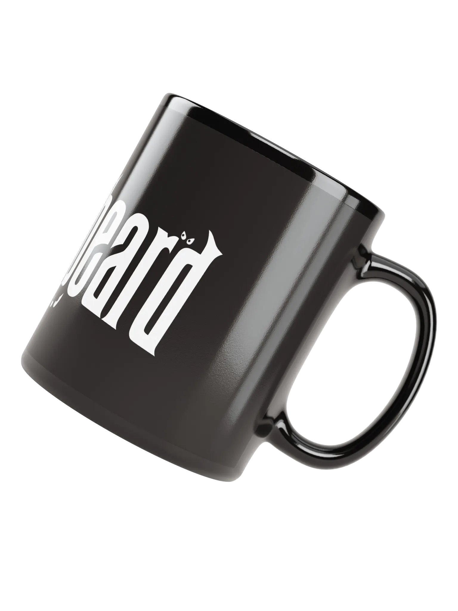 DOODYBEARD SPOOKY MUG product image (8)