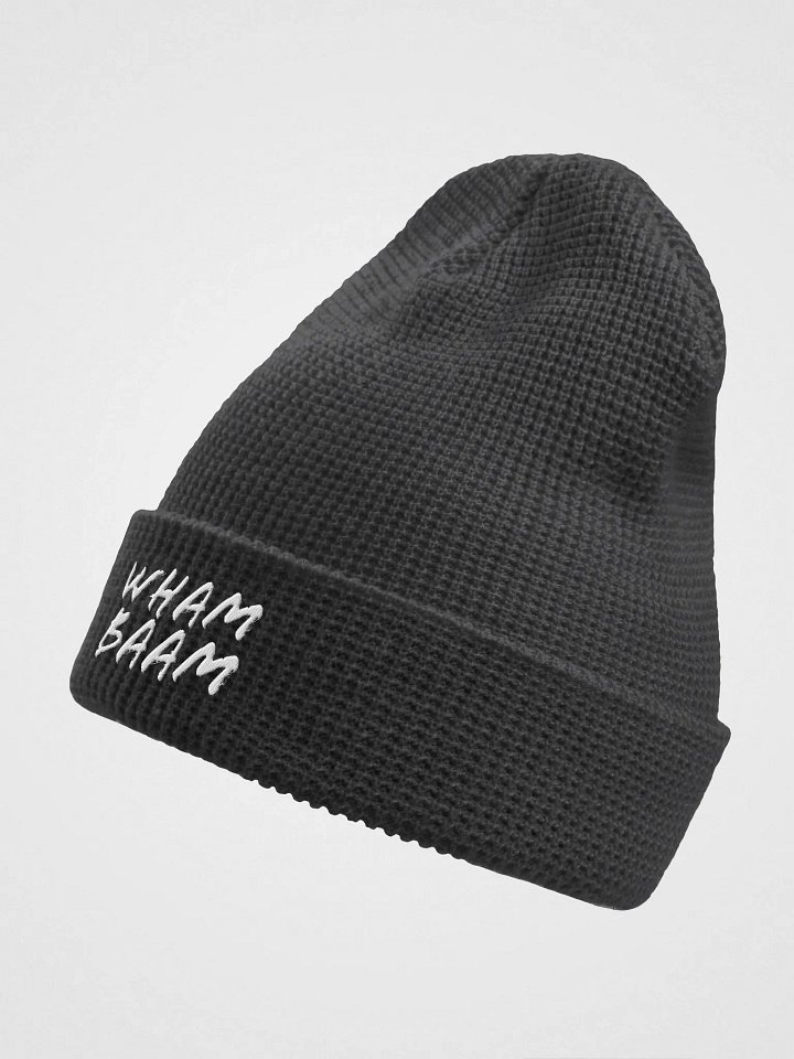 WHAM BAAM BEANIE product image (2)