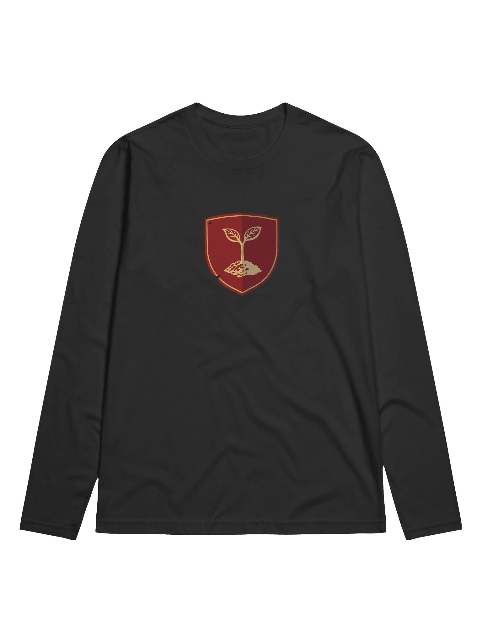 The Short - Long Sleeve (Mens) product image (1)