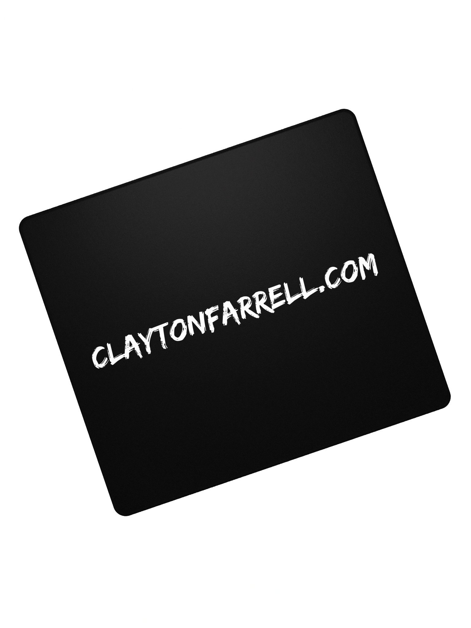 CLAYTONFARRELL.COM Gaming Mouse Pad product image (8)