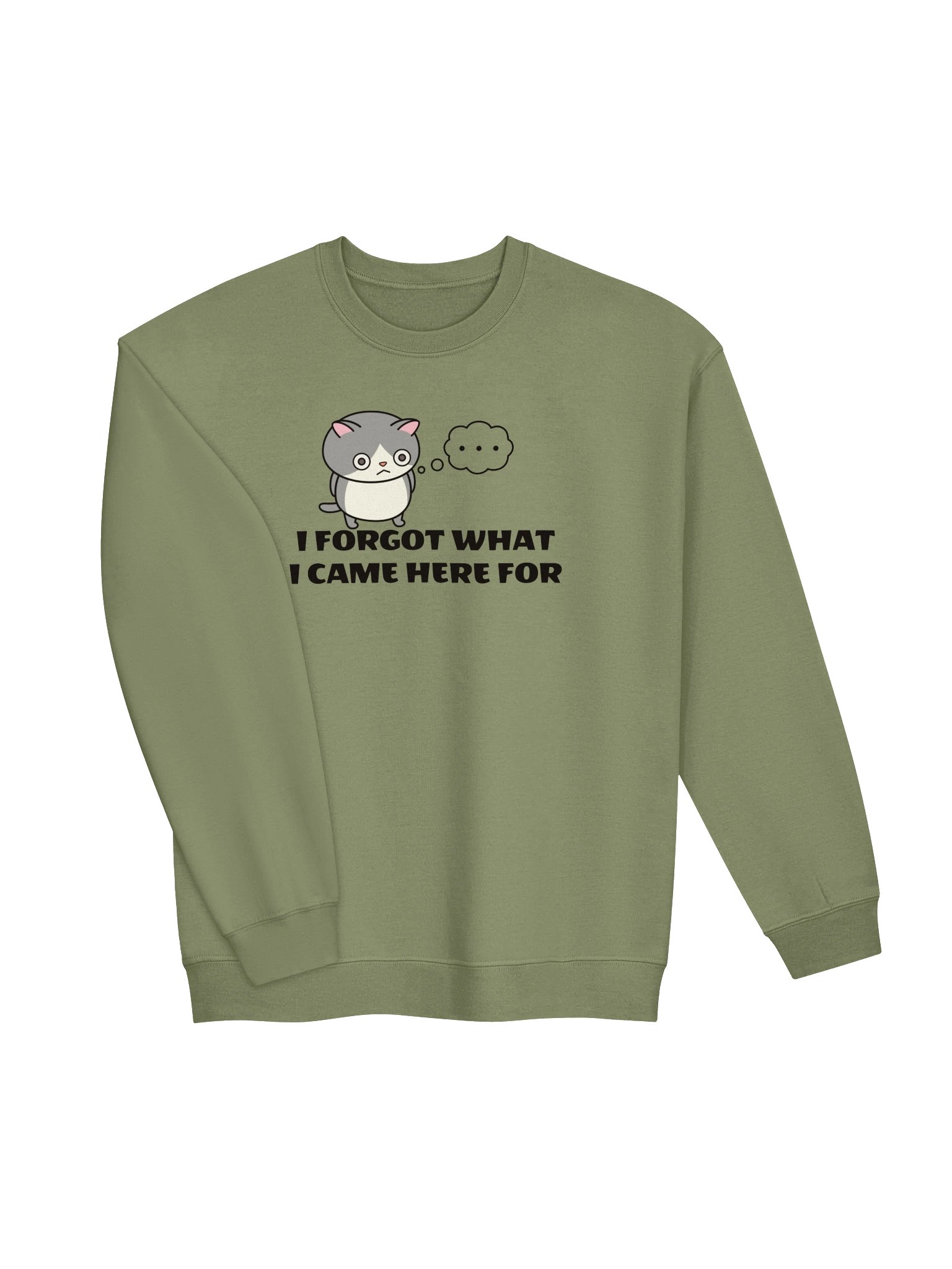 Short-term Memory Loss 1 - Unisex Adult Sweatshirt product image (2)