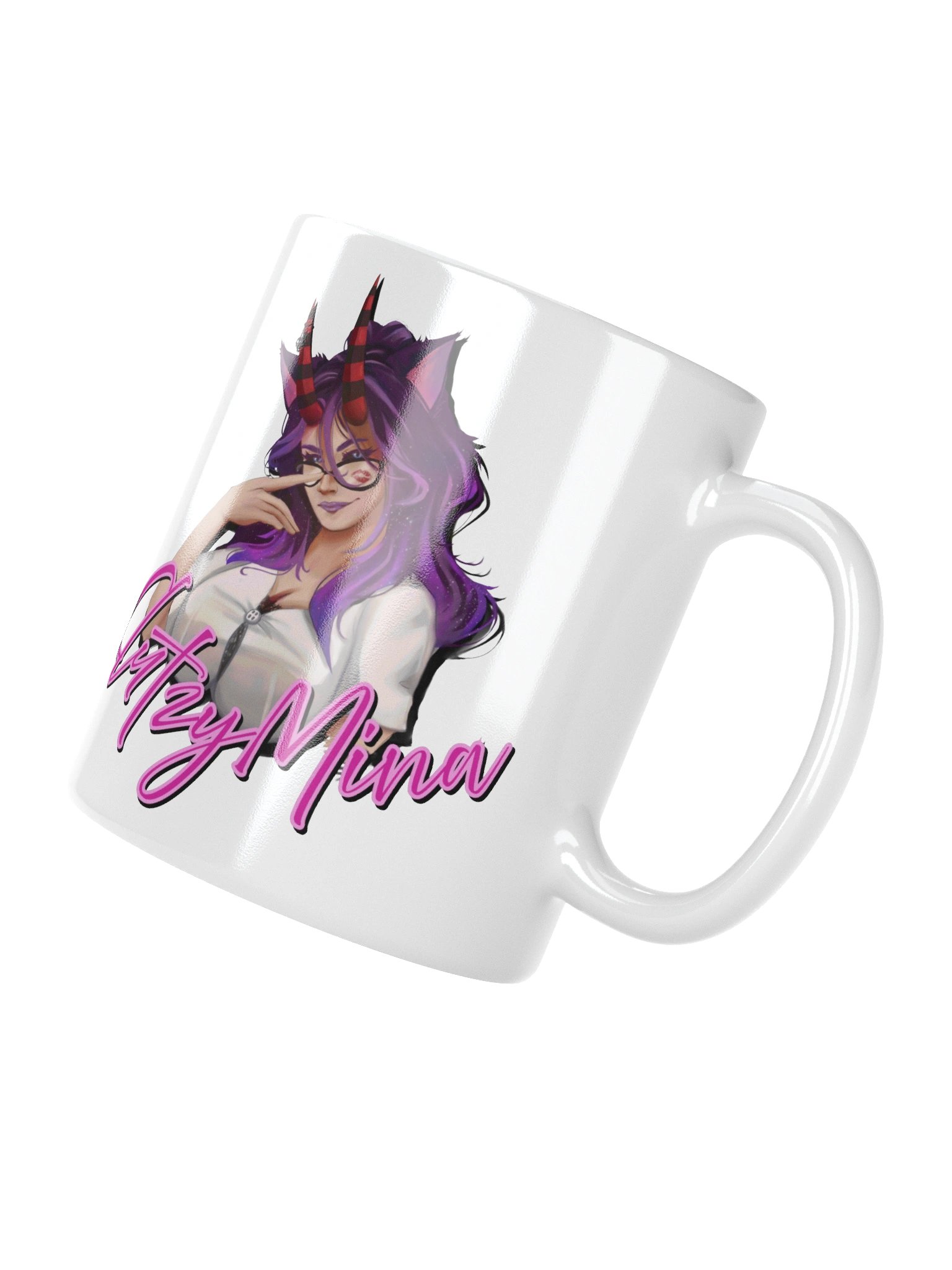Unique ClutzyMina Mug product image (10)