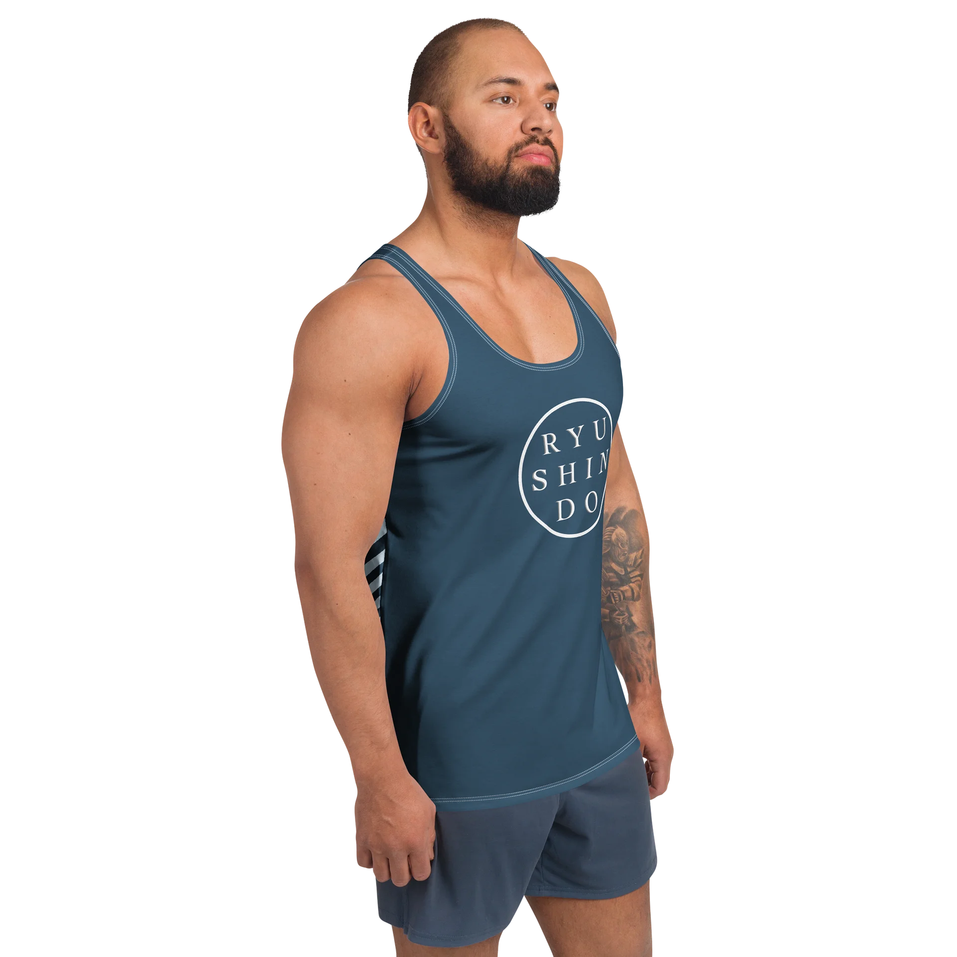 RyuShinDo Tank Top product image (4)