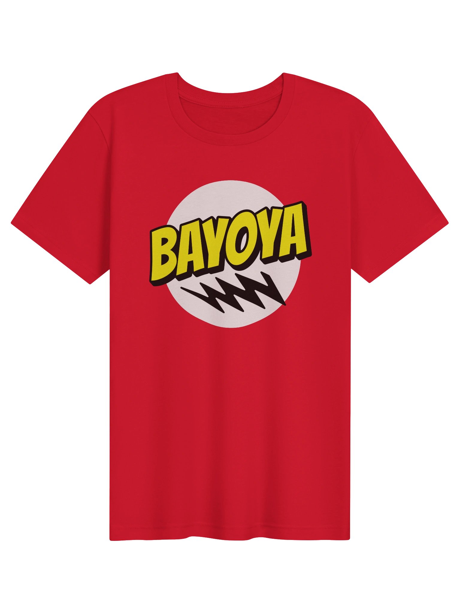 Bayoya Camiseta Unisex product image (1)