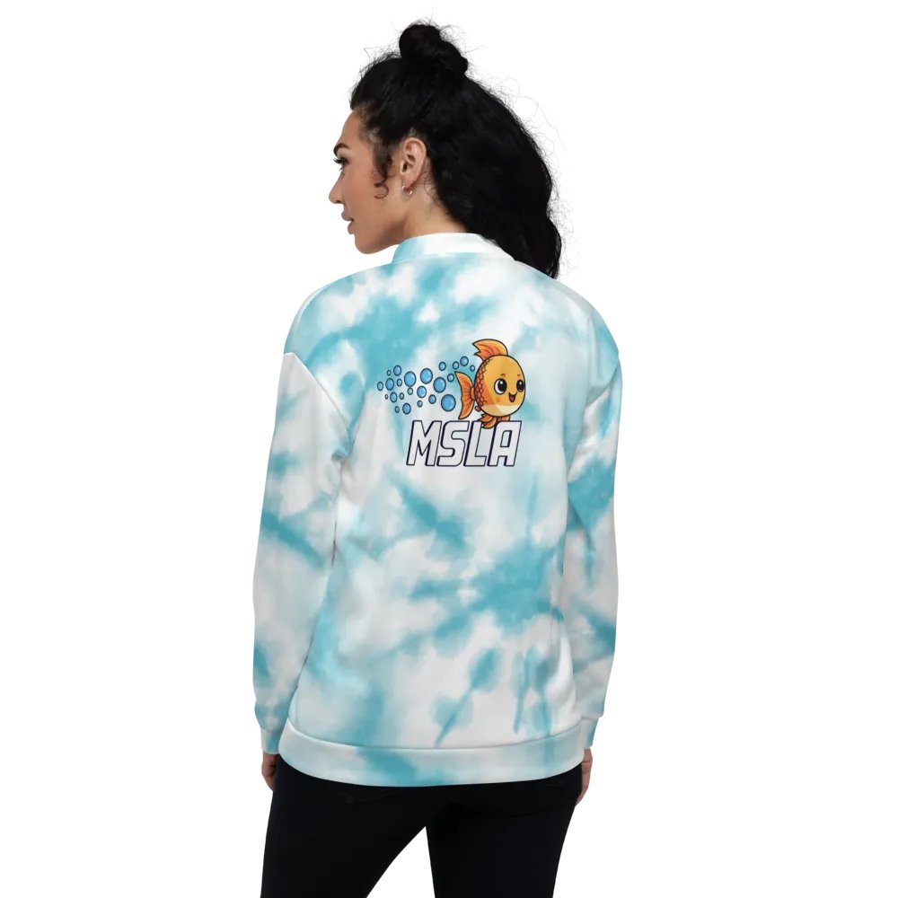 Neptune - Bomber Jacket product image (6)