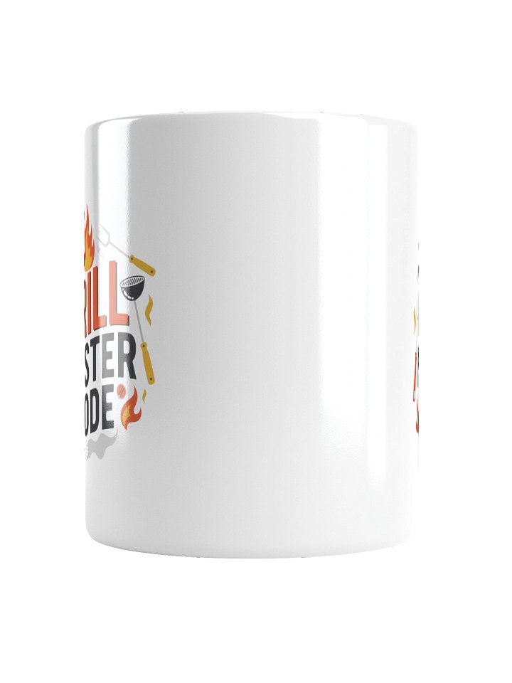 Grill Master Mode Coffee Mug product image (5)