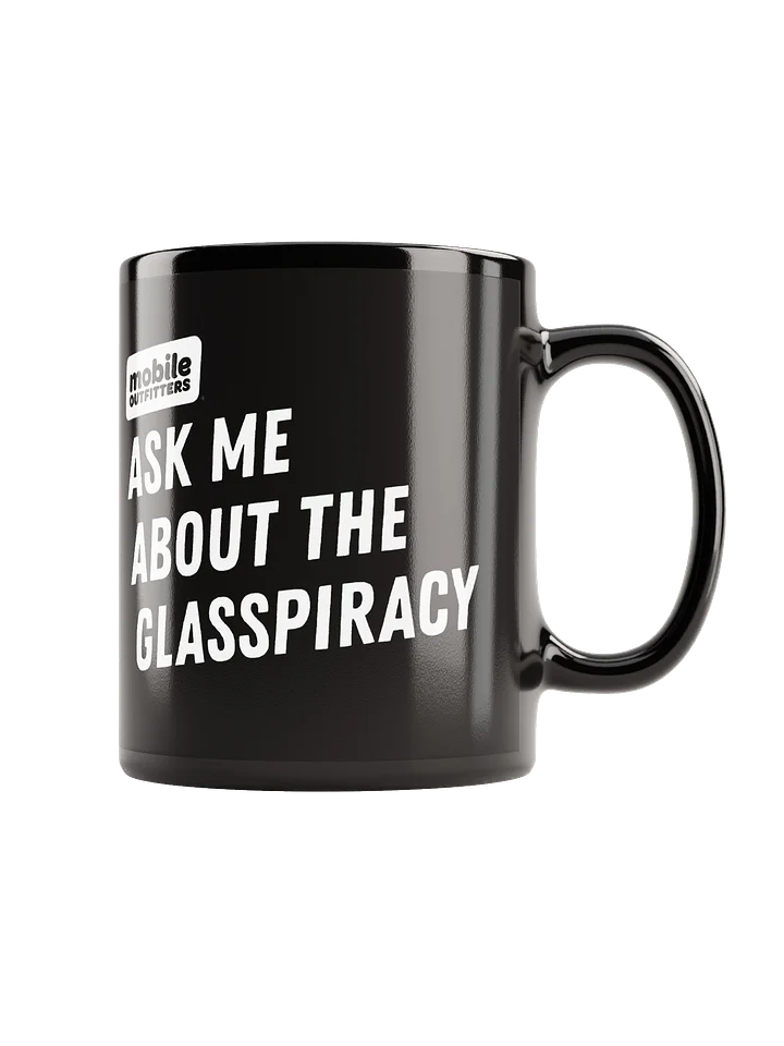 Coffee Mug - Hot Coffee. Cold Truth. product image (1)