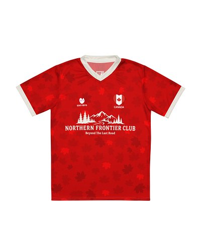 World Cup Underdog Project — Canada Jersey just dropped.

Built for the country where the roads never really end.
A team shap...