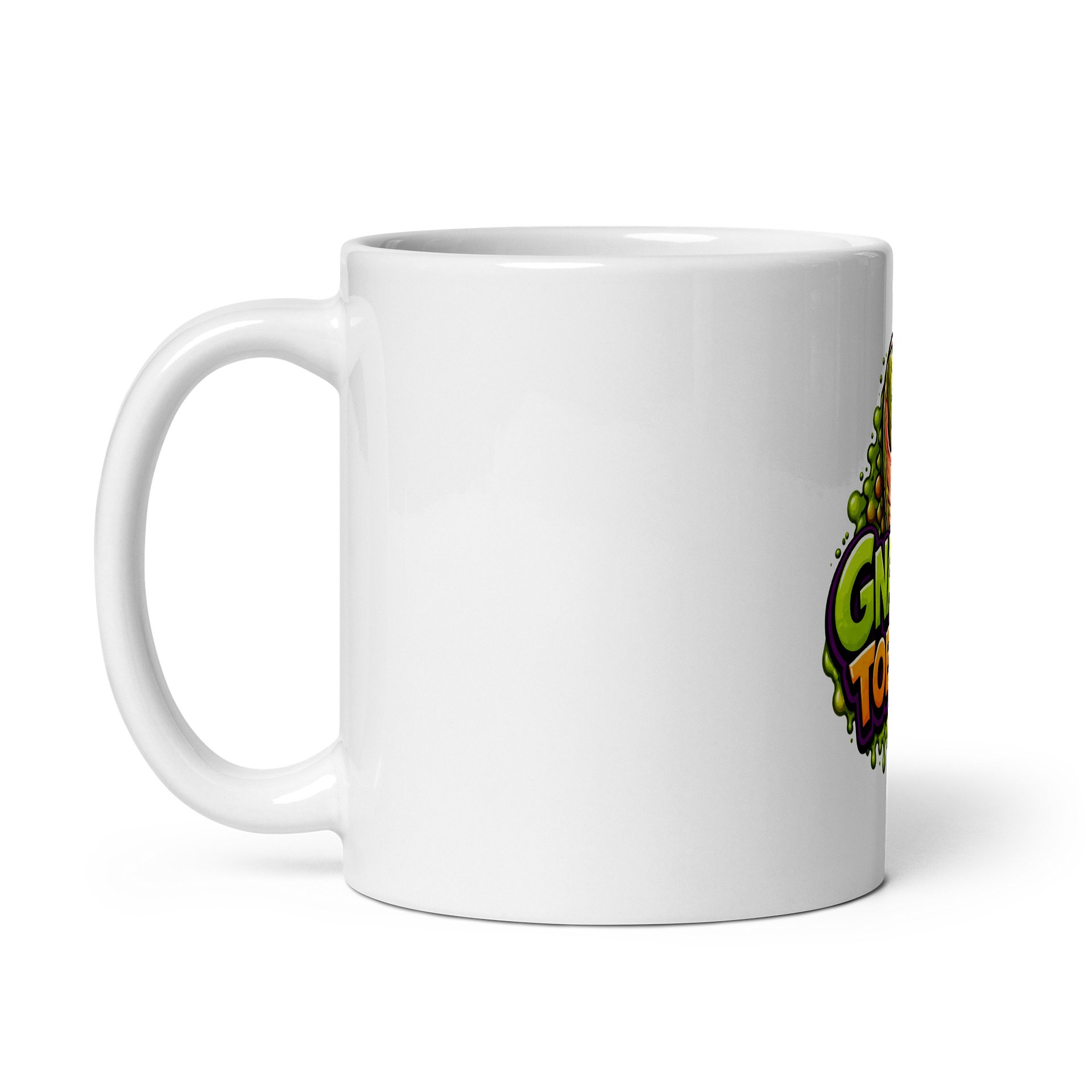 Gnarly Toenail Mug product image (3)