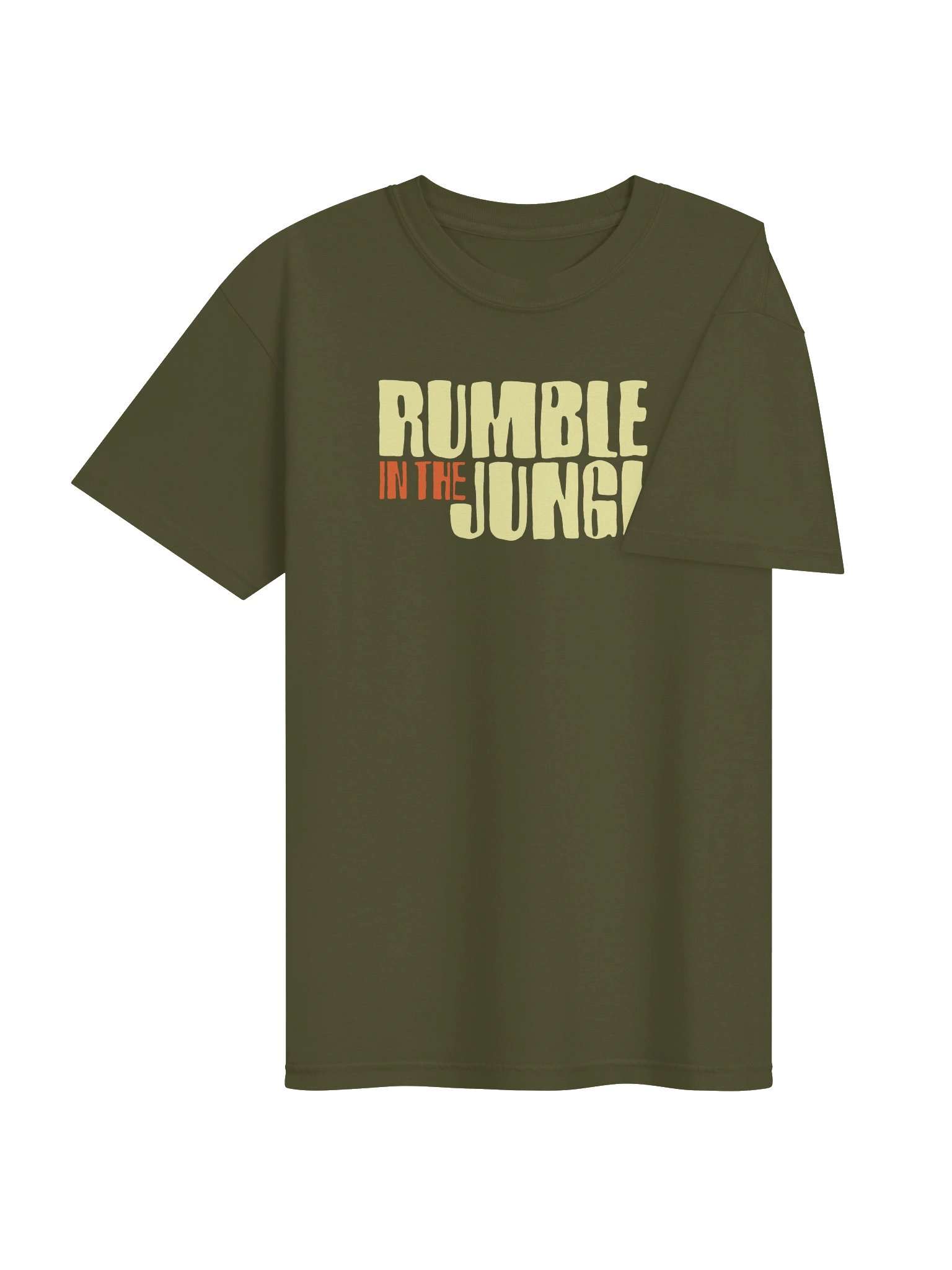 Rumble in the Jungle product image (4)