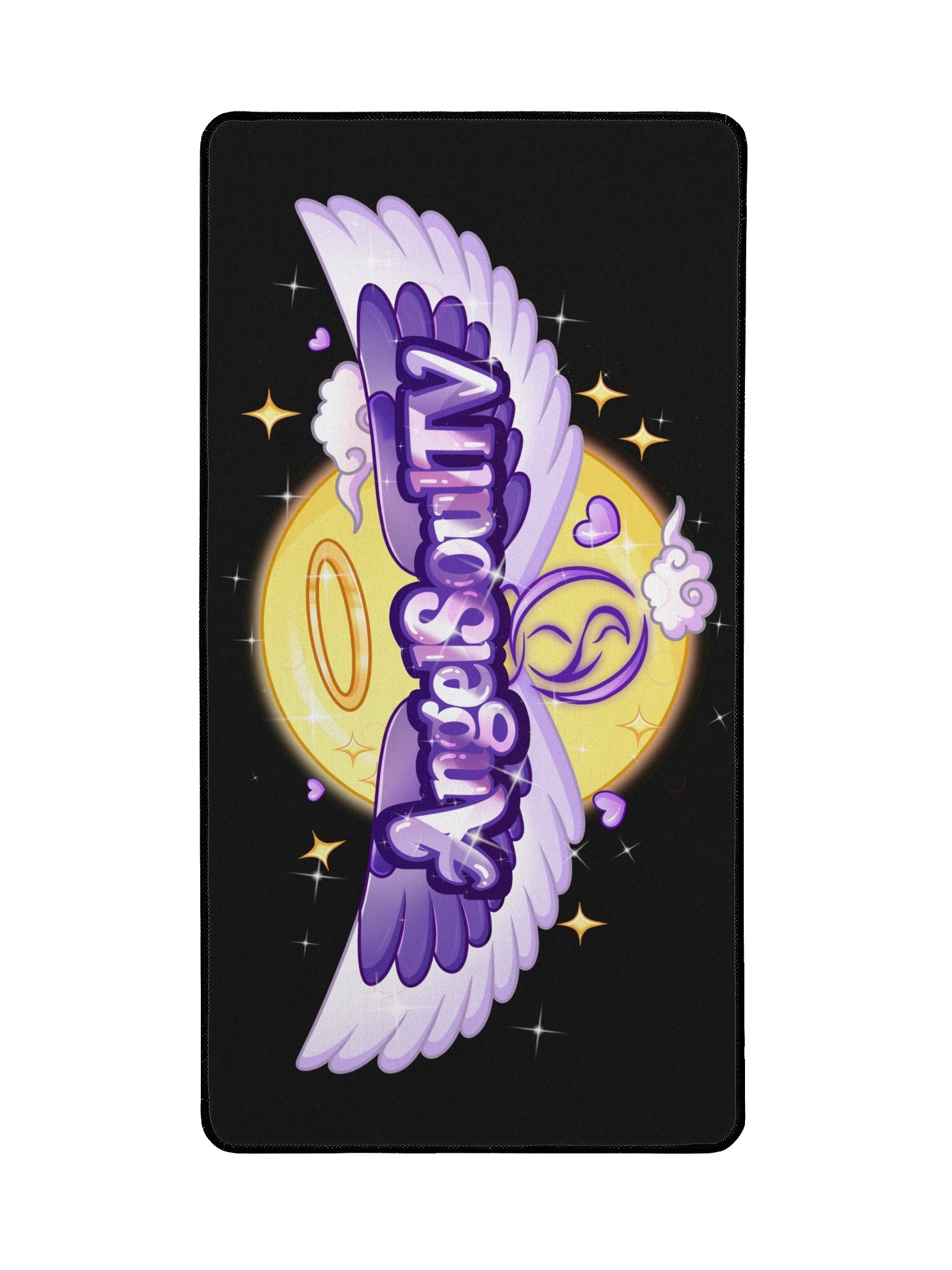 AS Logo Deskmat product image (2)