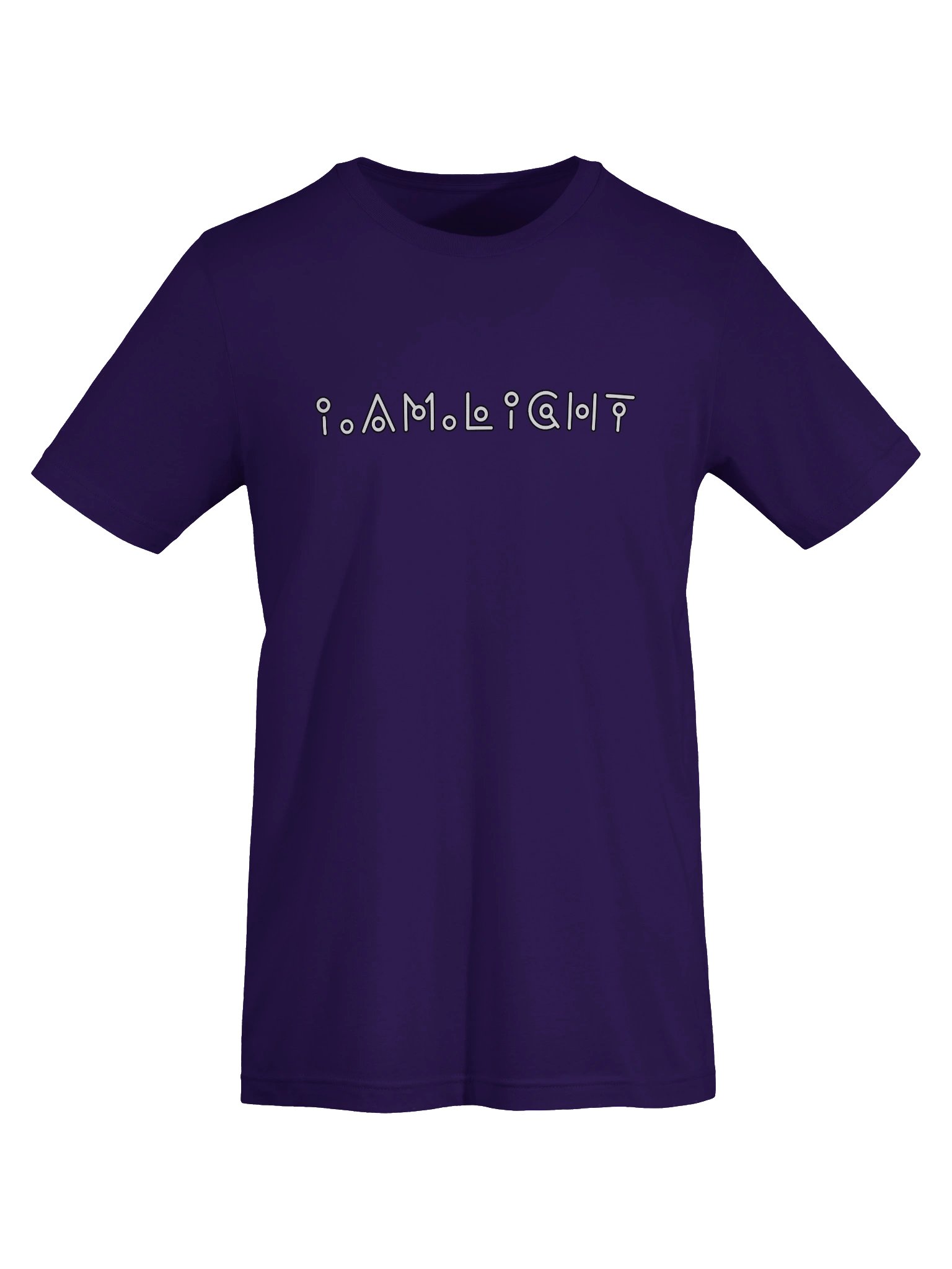 I.AM.LIGHT - Bella+Canvas Supersoft T-Shirt product image (45)