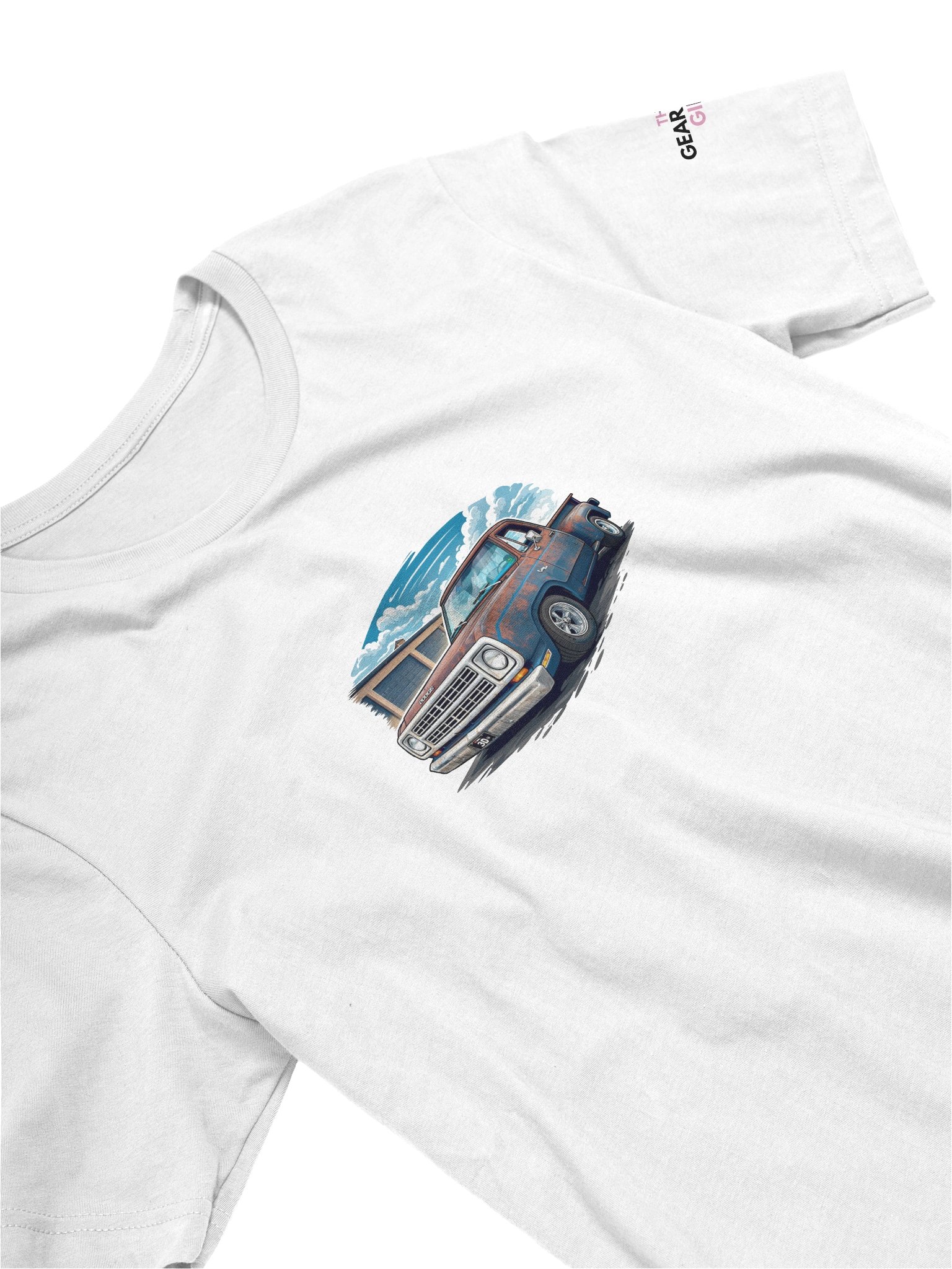 Olivia T-Shirt (Light Colors) product image (10)