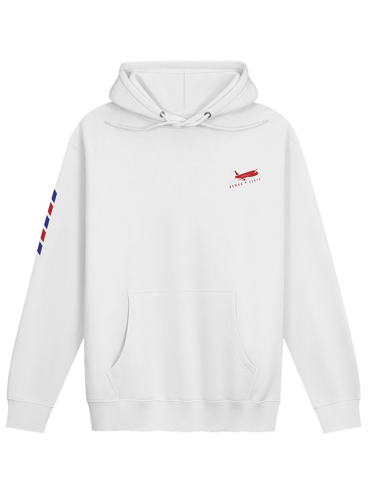 BOMBA Par Avion Hoodie product image (2)