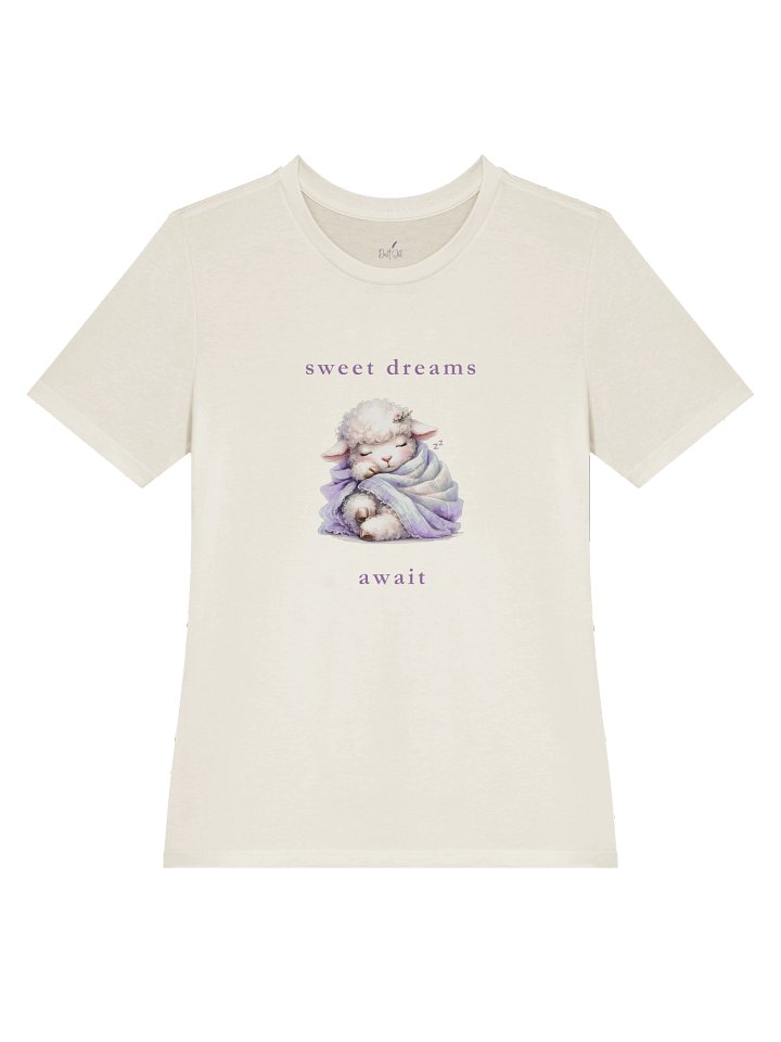 Sweet Dreams Women's T-shirt product image (1)