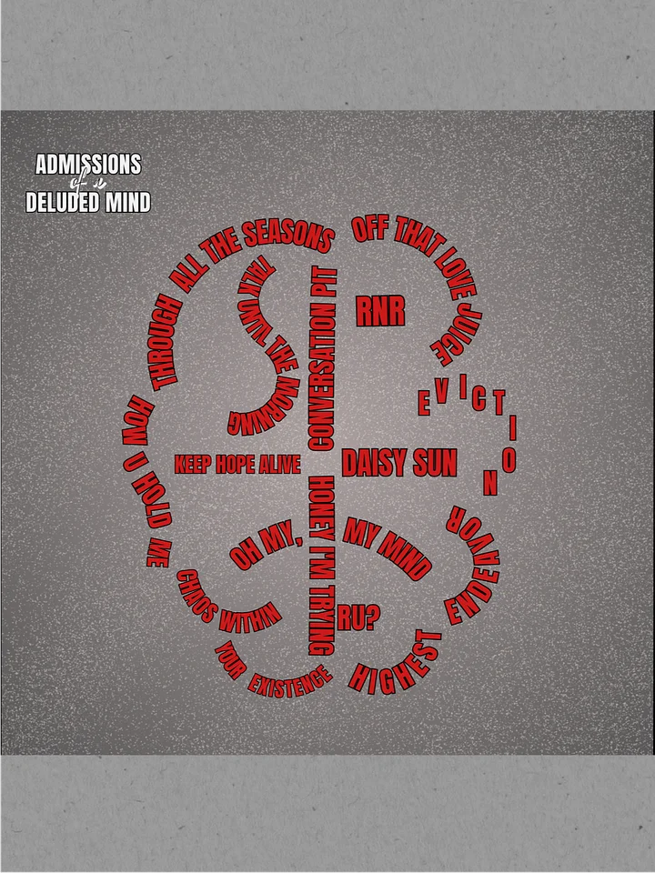 Limited Edition AOADM CD product image (2)