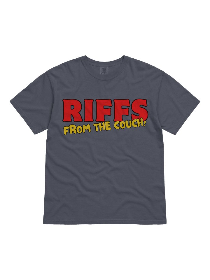 Riffs Logo T product image (5)