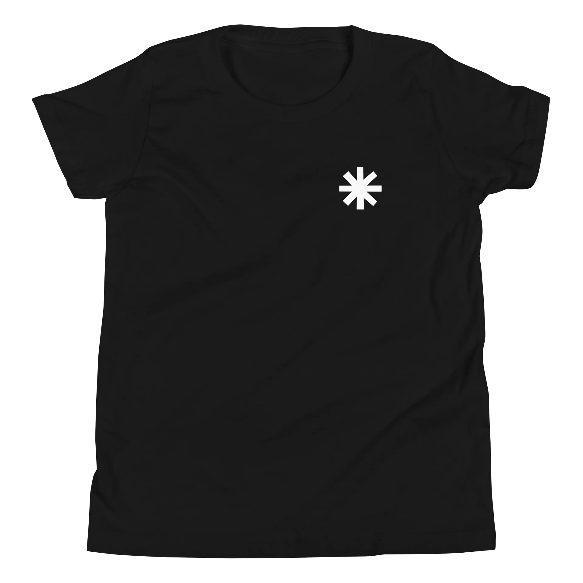 Asterisk*01 Tee Youth product image (1)