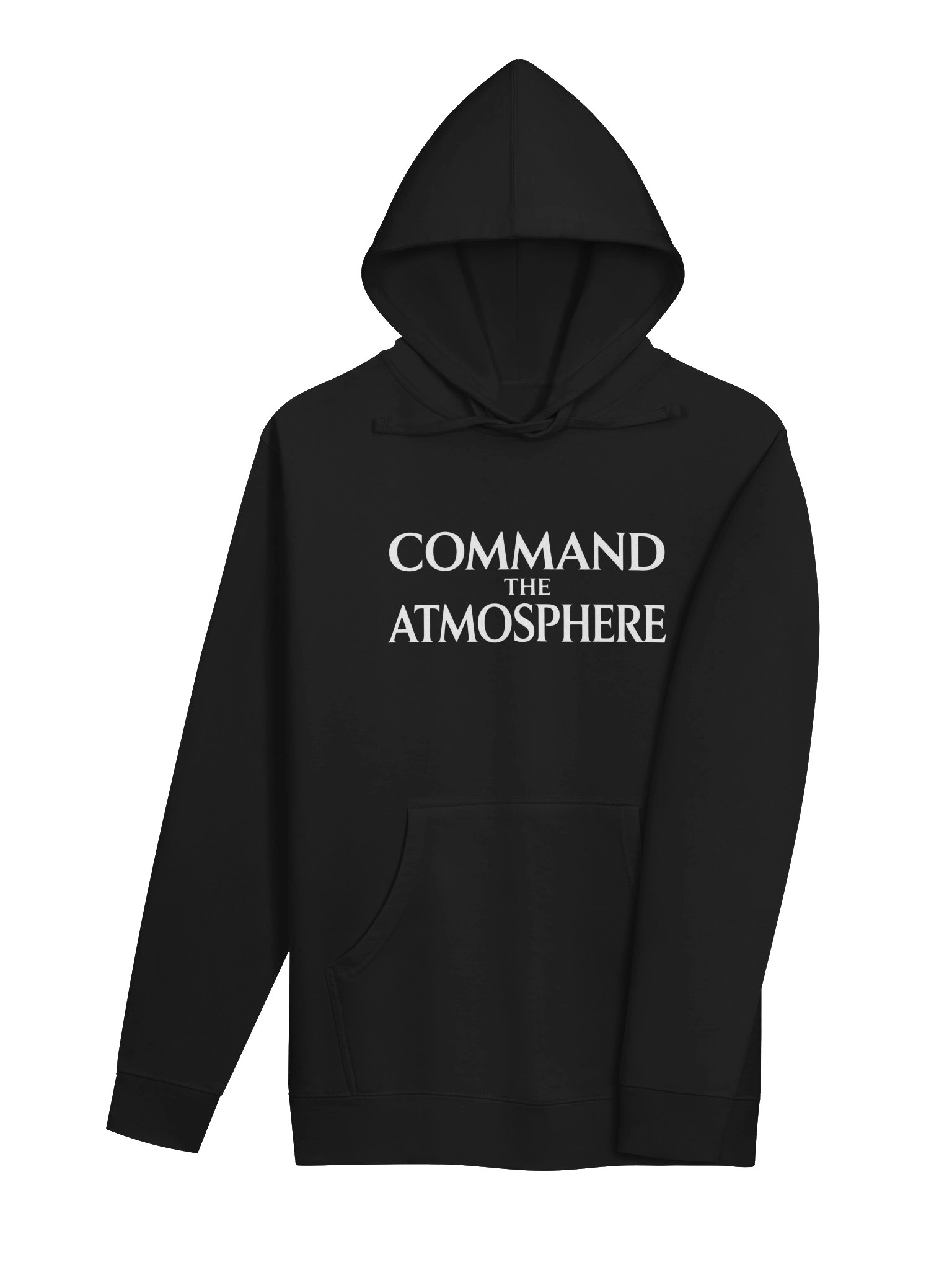 COMMAND THE ATMOSPHERE | Unisex Hoodie product image (6)