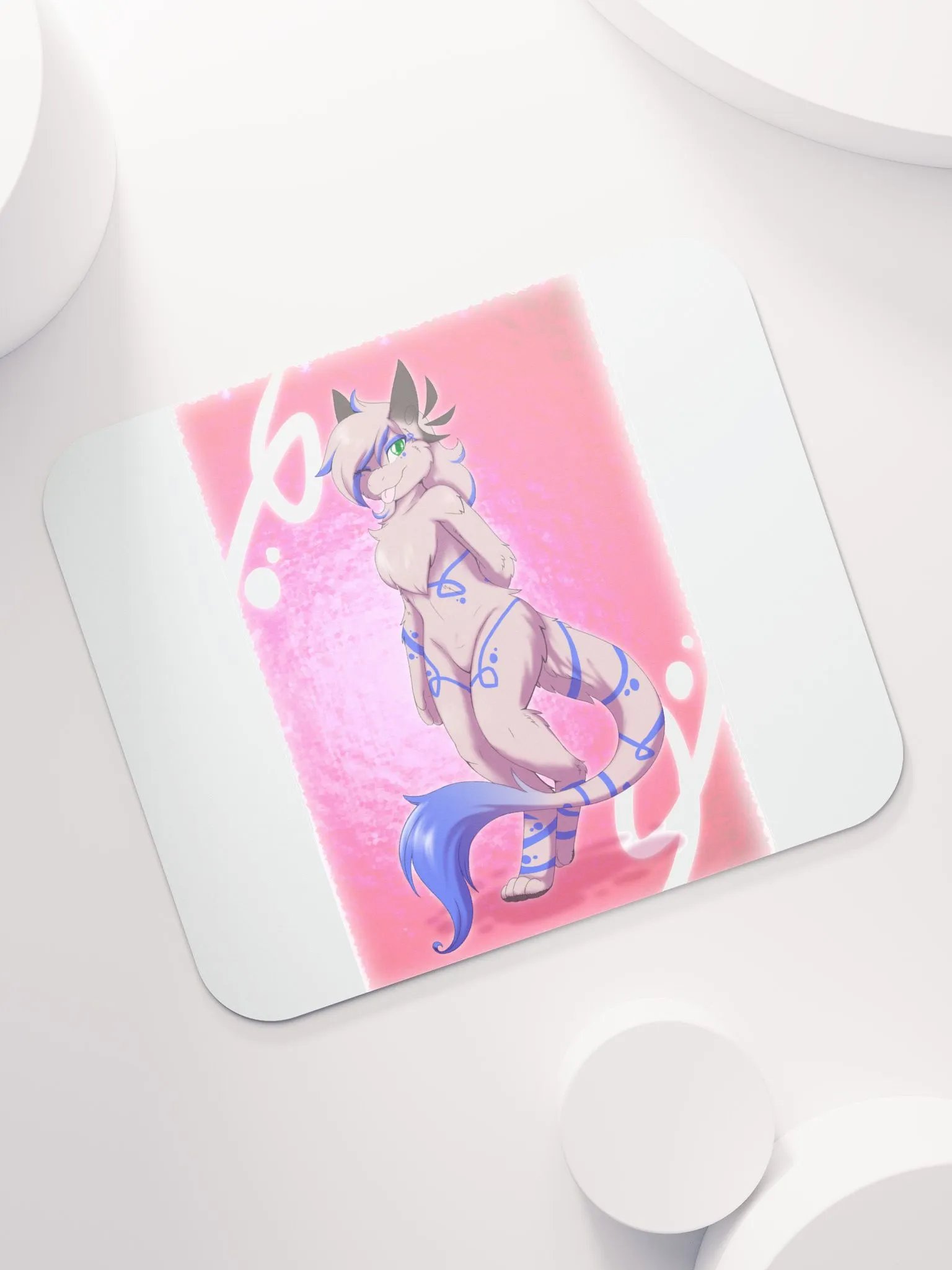 Pinup Mousepad product image (7)
