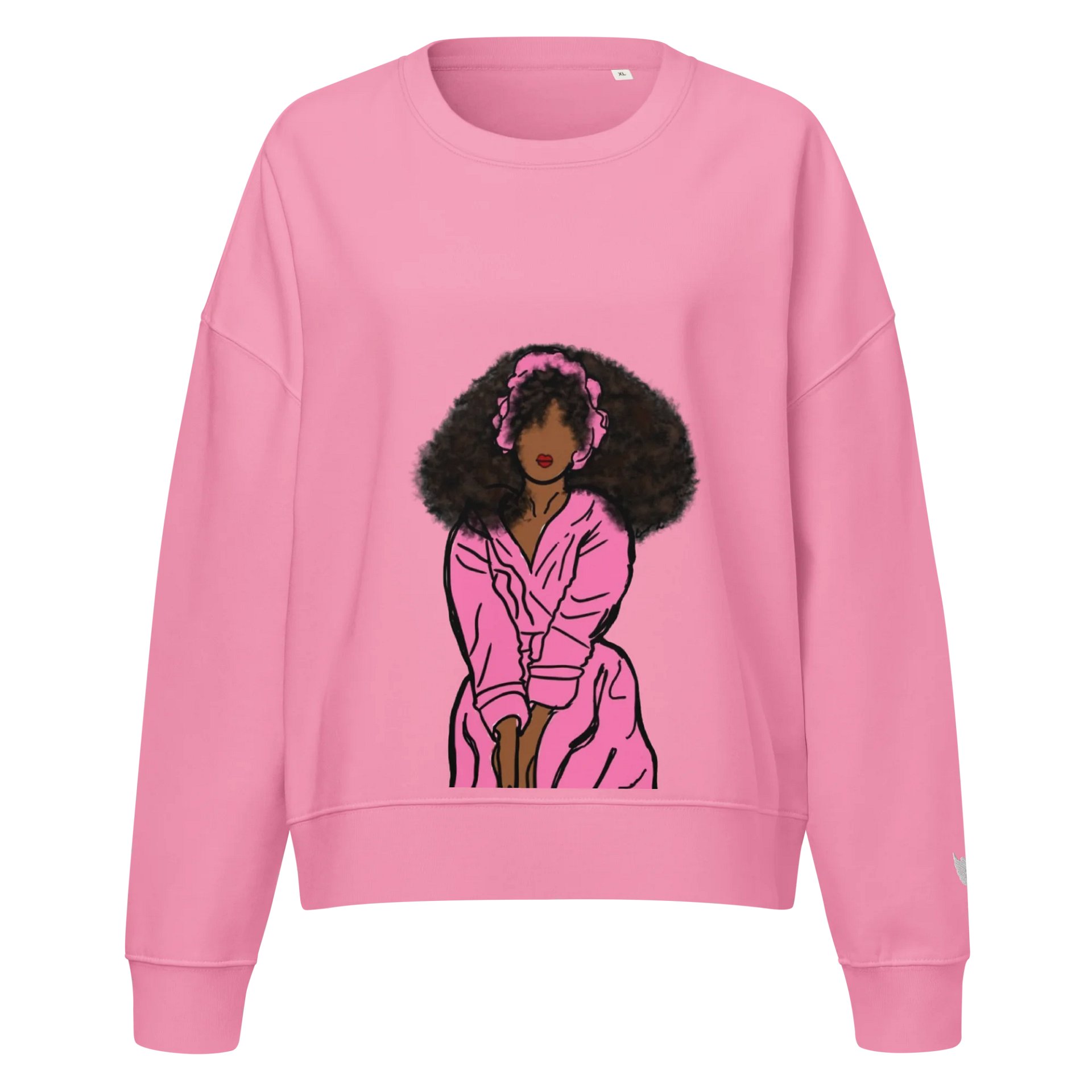 Strong Women Crew Neck product image (1)