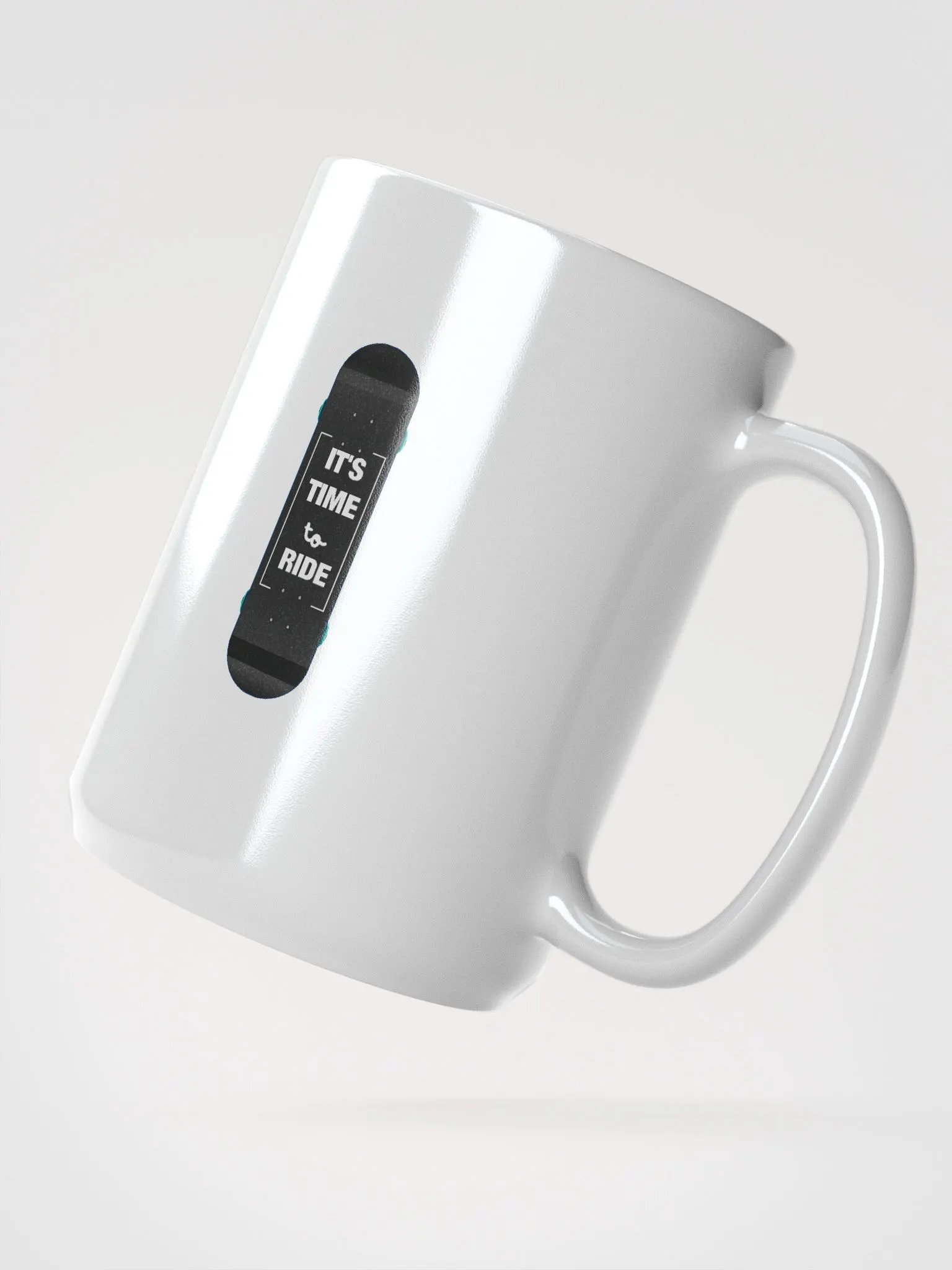 It's Time to Ride Mug product image (2)