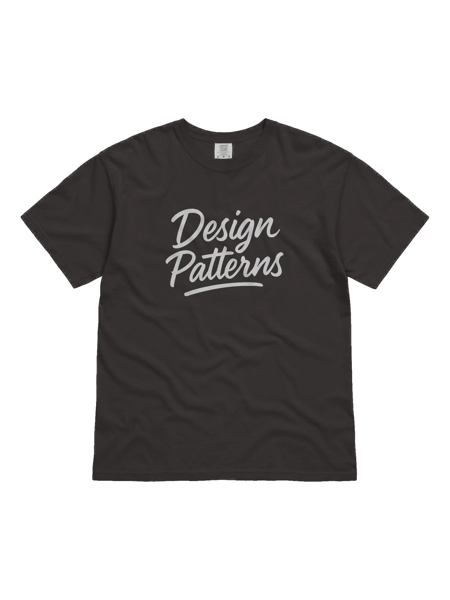 Design Patterns T-Shirt product image (1)