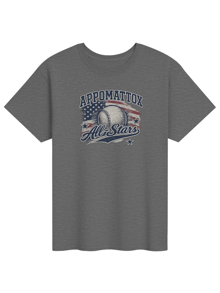Appomattox All-Stars Minors Team Shirt product image (5)